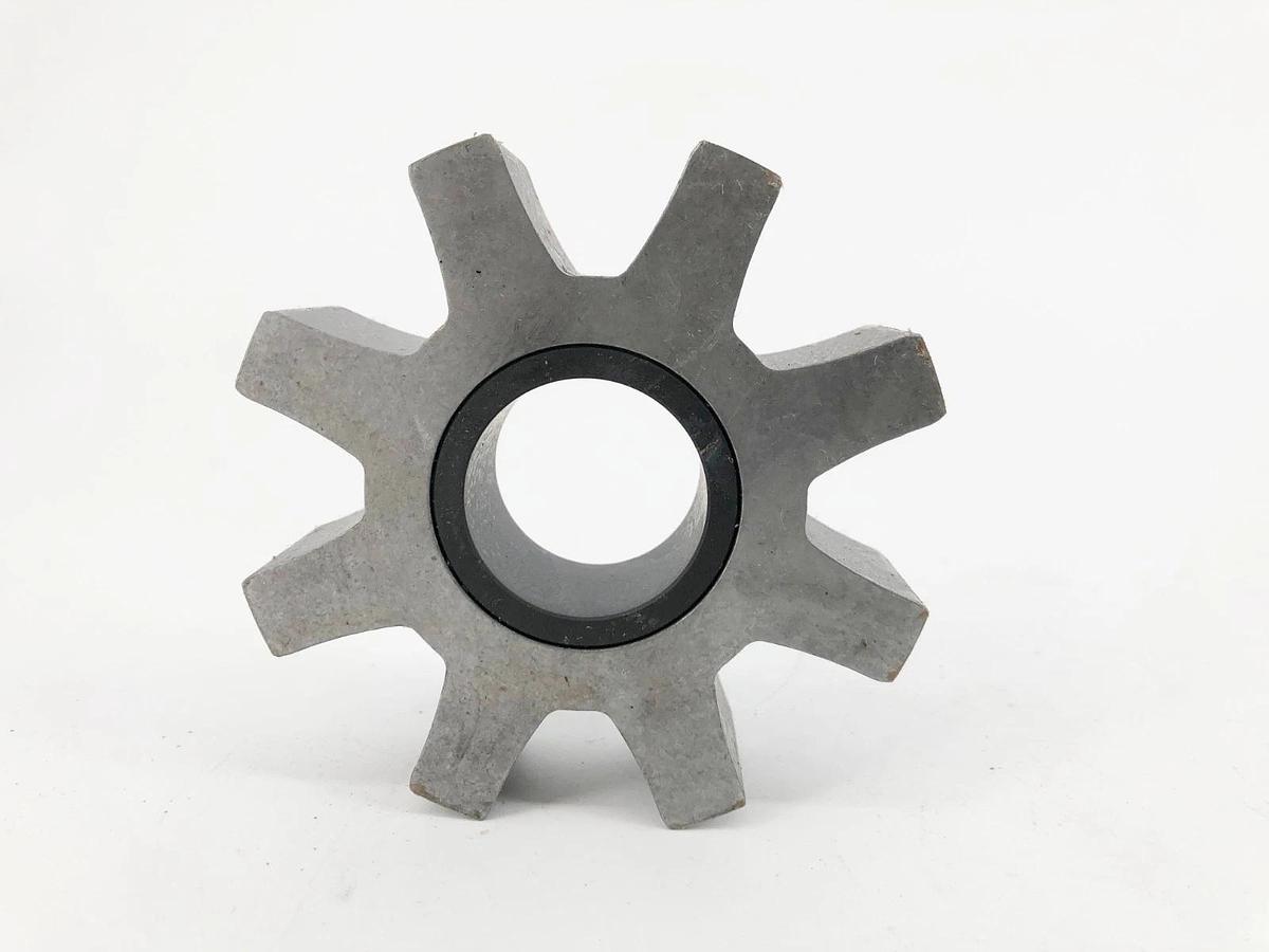 New Viking Pump 3-419-006-380-54 Ductile Iron Idler & Carbon Graphite Bushing