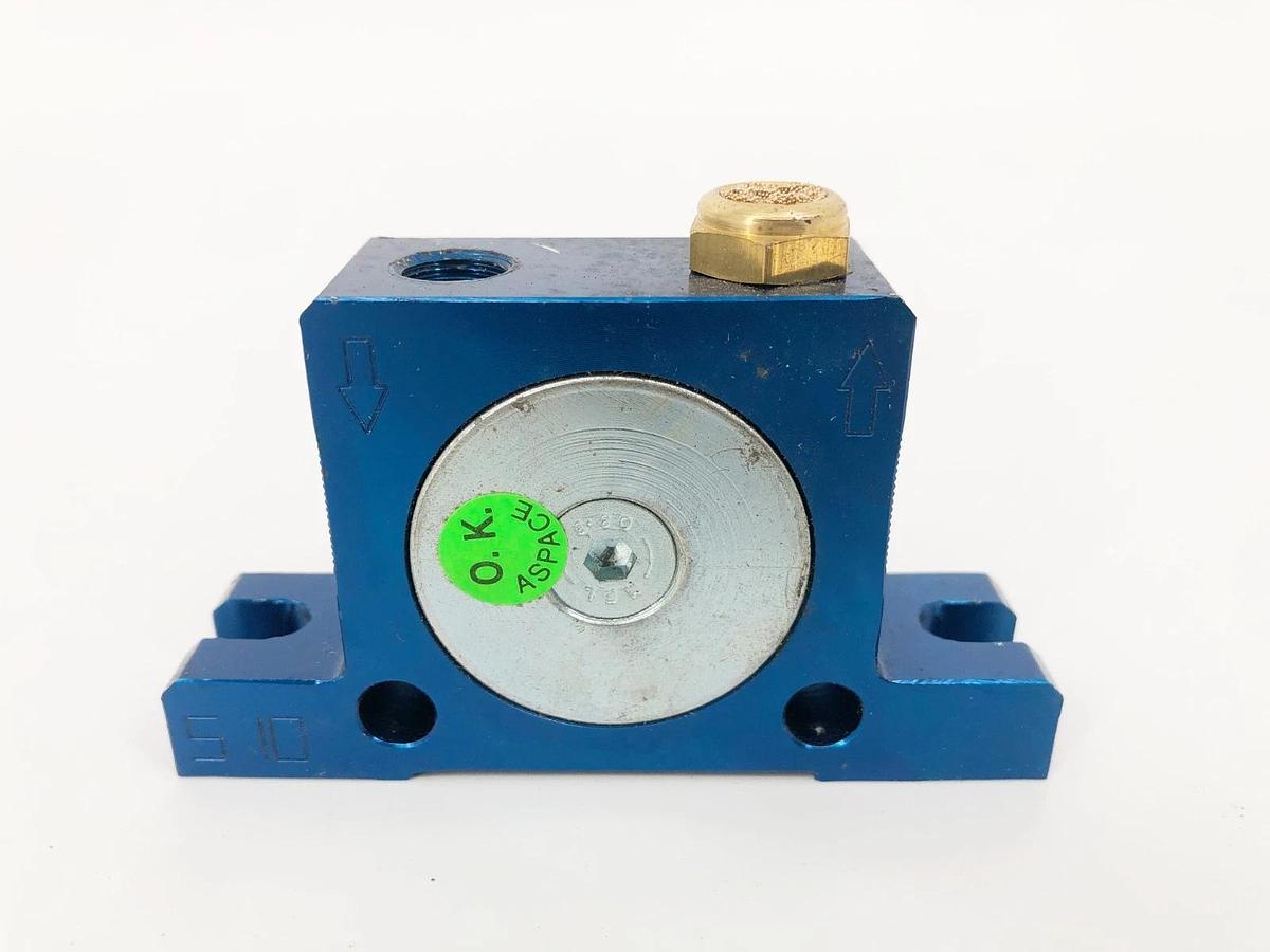 Used Oli Type S Pneumatic Rotational Vibrator
