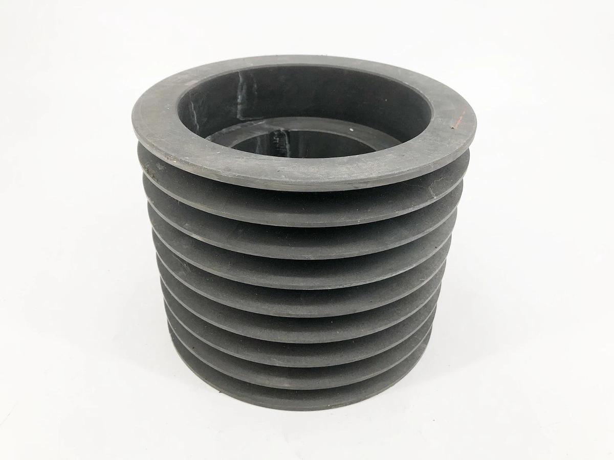 New SPB 190X8 3030 Taperlock V-Belt Pulley 8 Grooves - No Box
