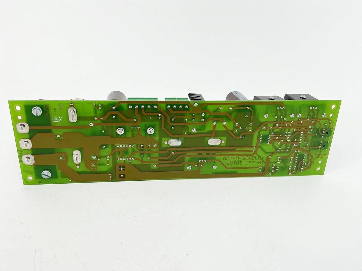 New Allen Bradley 80165-158-53J SCR Gate Driver SCRGD - No Box
