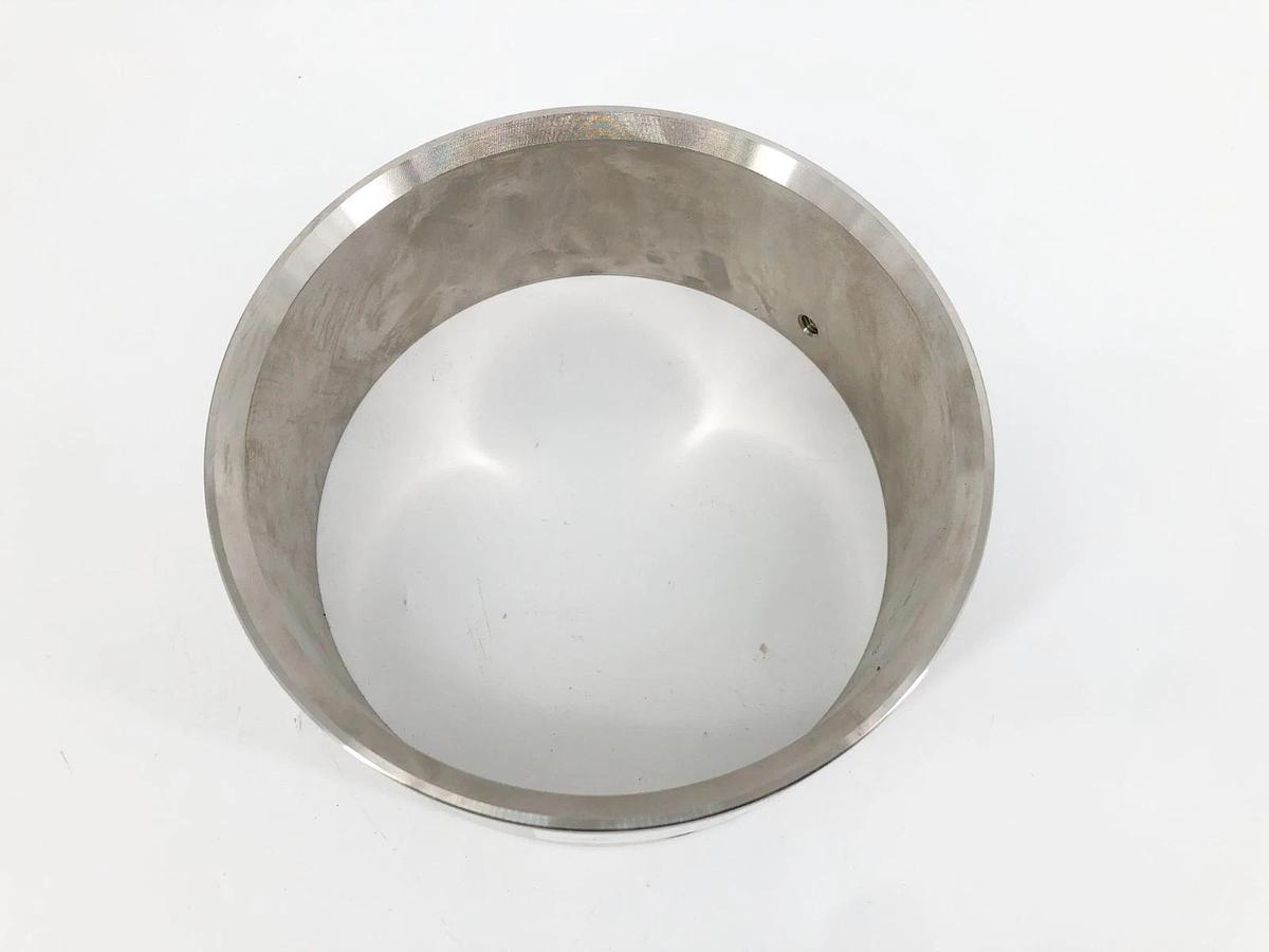 New Karl Schnell 116571 Stainless Steel Bushing 180mm x 164mm x 70mm - No Box