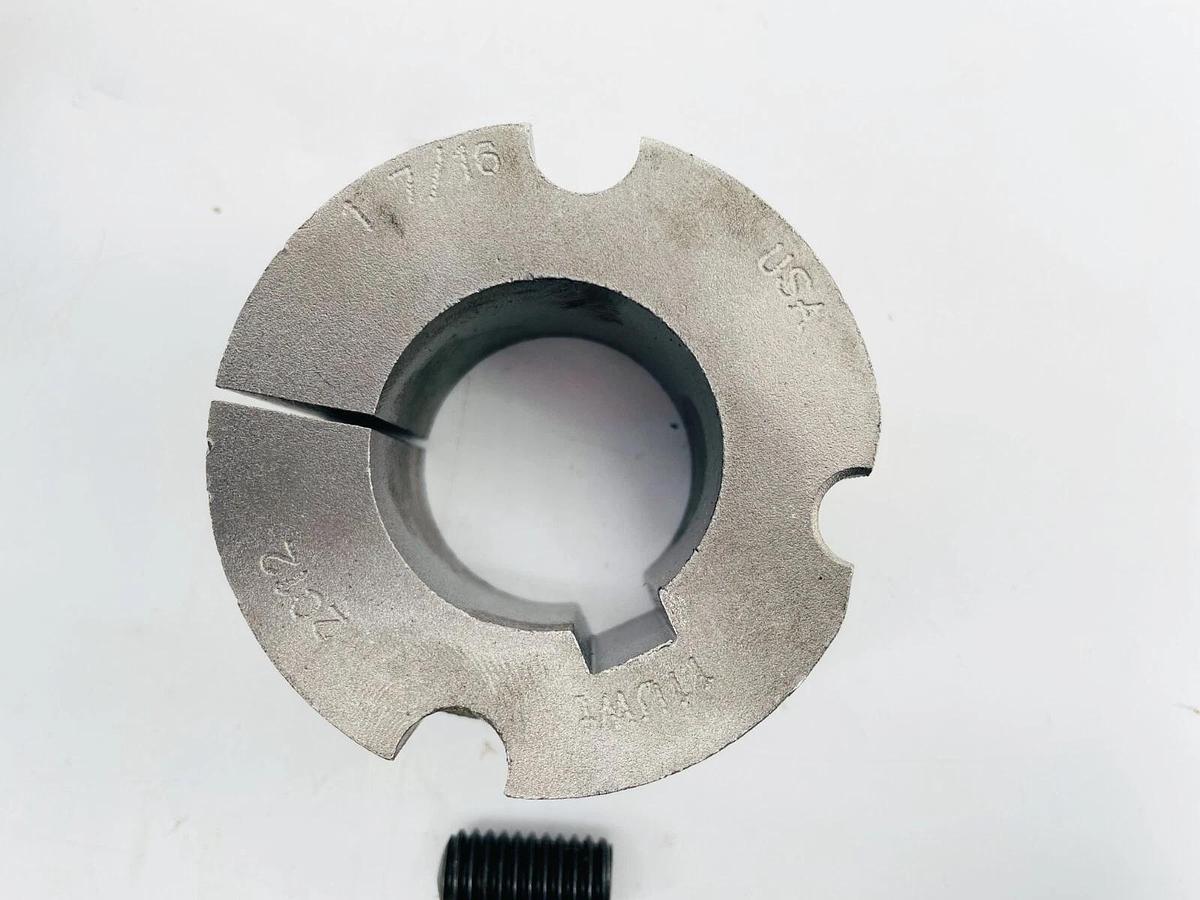 New Martin 2012 1 7/16 Taper Bushing 1.43in Bore 2.75in OD