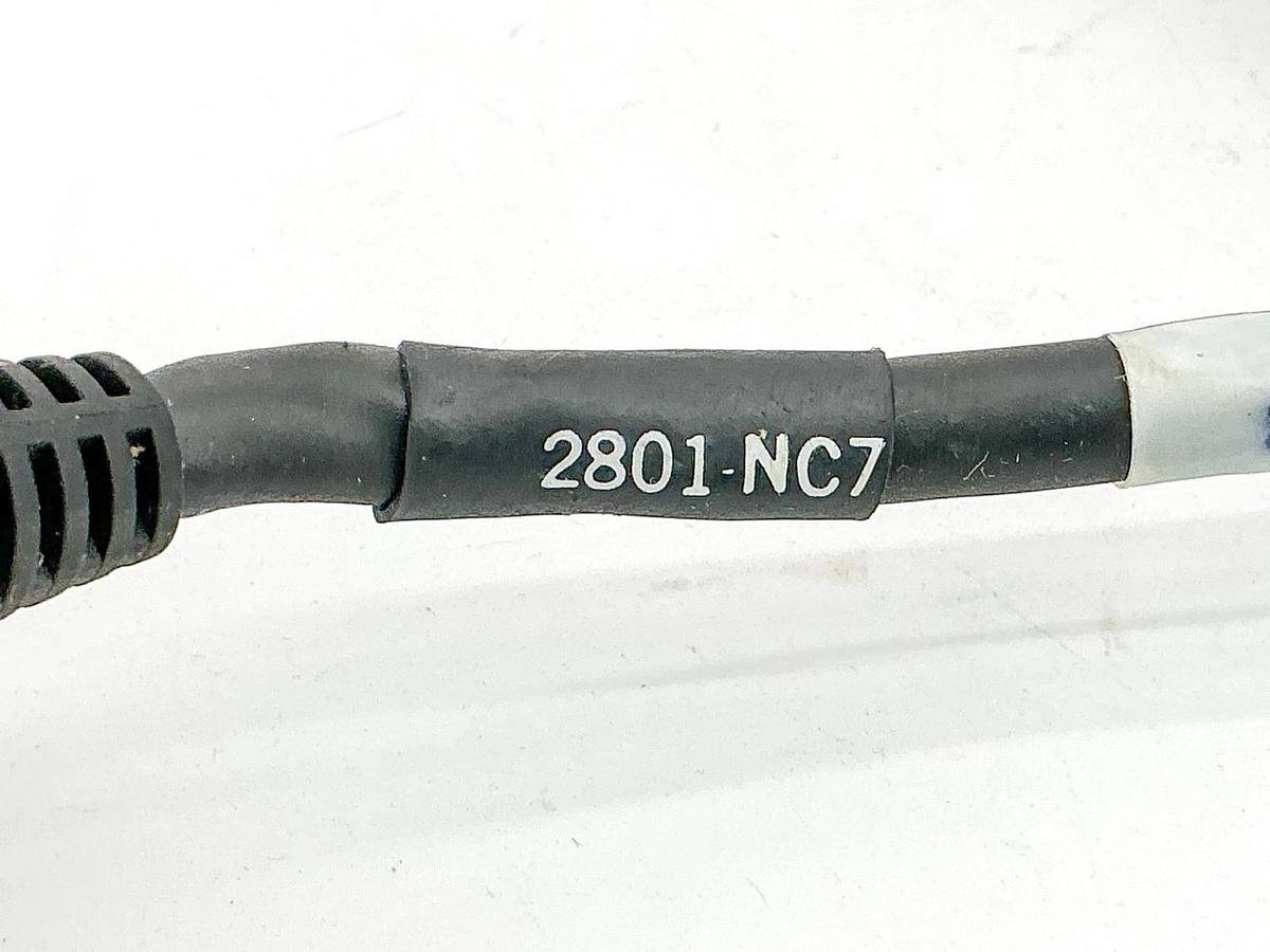 New Allen Bradley 2801-NC7 Vision Accessory Cable 25M VIM-YB Camera Ser.A