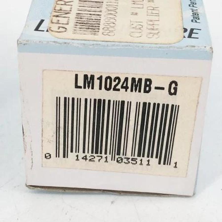 Lot of 2 New CEC LM1024MB-G Miniature Bayonet LED Bulbs Green 24V