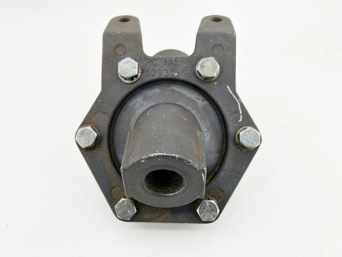 Used Rexroth P52935-6 Pneumatic Exhaust Valve 3/4" NPT R431003041