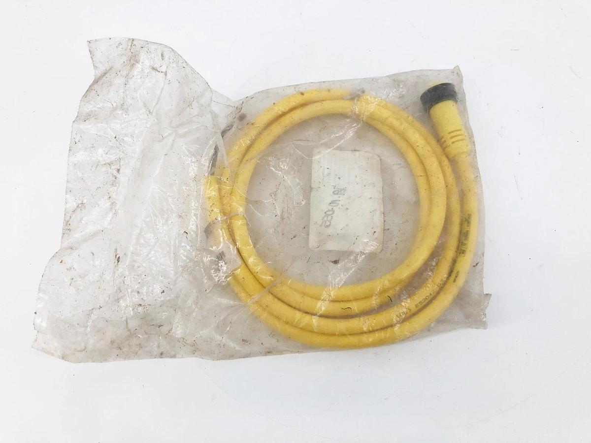 New Brad Connectivity 1300060091 Cordset 2P Female Straight 6FT 16/2 AWG 40711