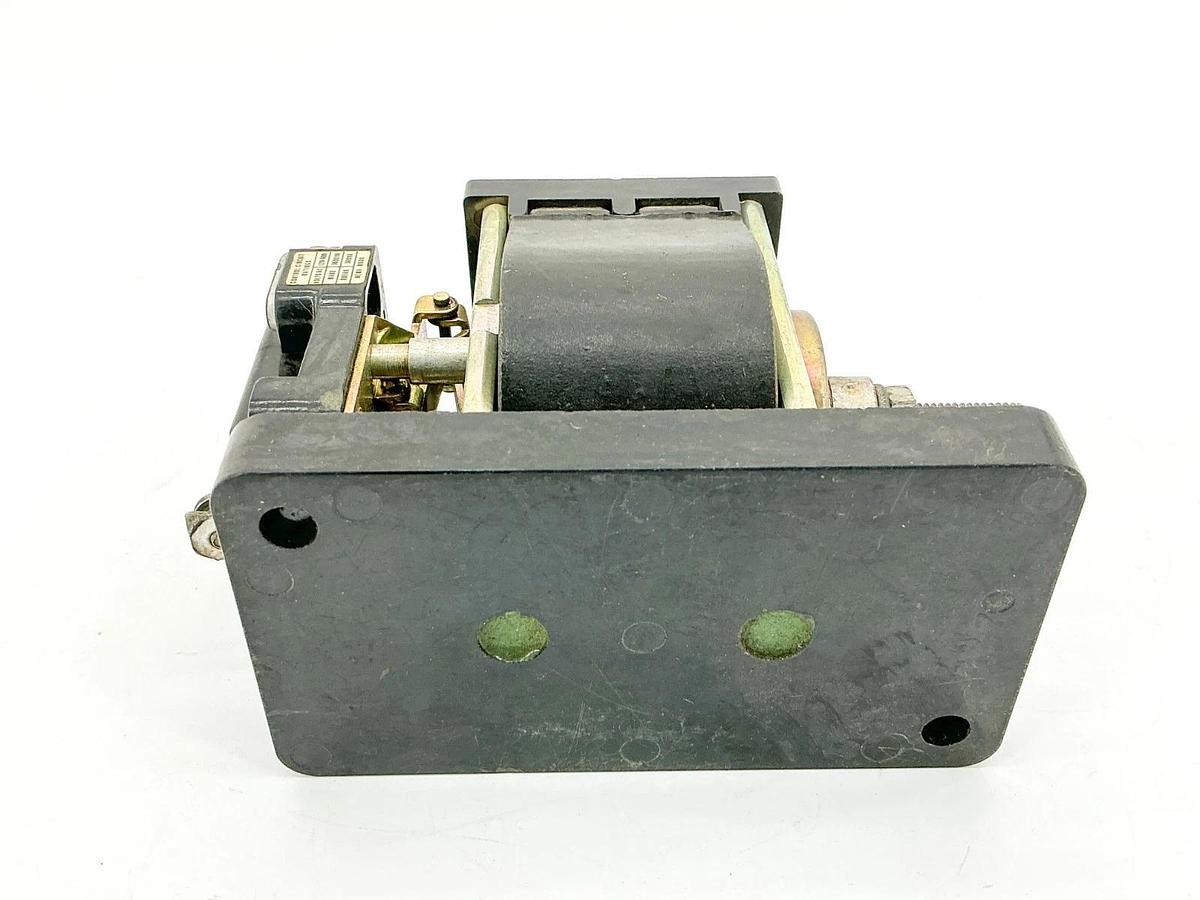 Used Allen Bradley 809-A02E Instantaneous Trip Relay 3A 600V Ser.A
