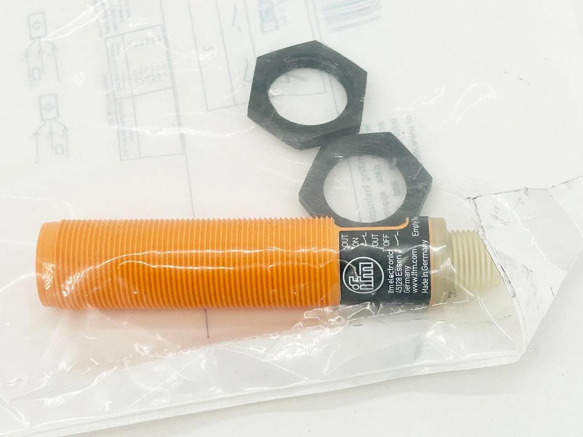 New IFM KG5065 Capacitive Sensor KG-3120NFAKGP2T/US 200mA 36VDC