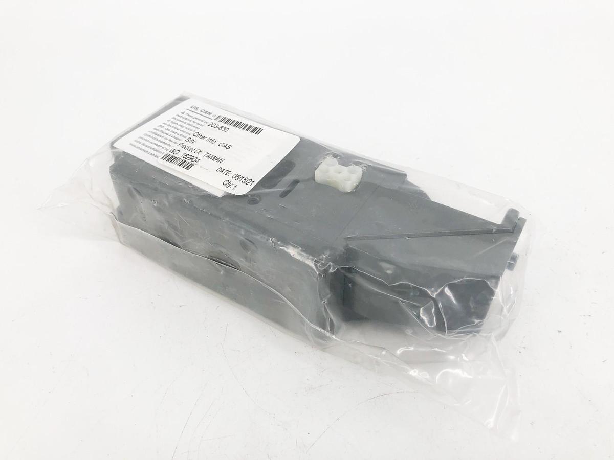 New Numatics 203-830 Pneumatic Manifold 1/2" NPT ISO Size 2 - No Box