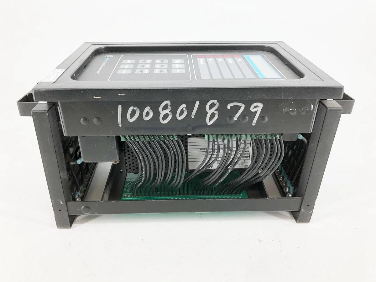 New General Electric 269PLUS-D/O-100P-120 Multilin 269 Motor Managemant Relay