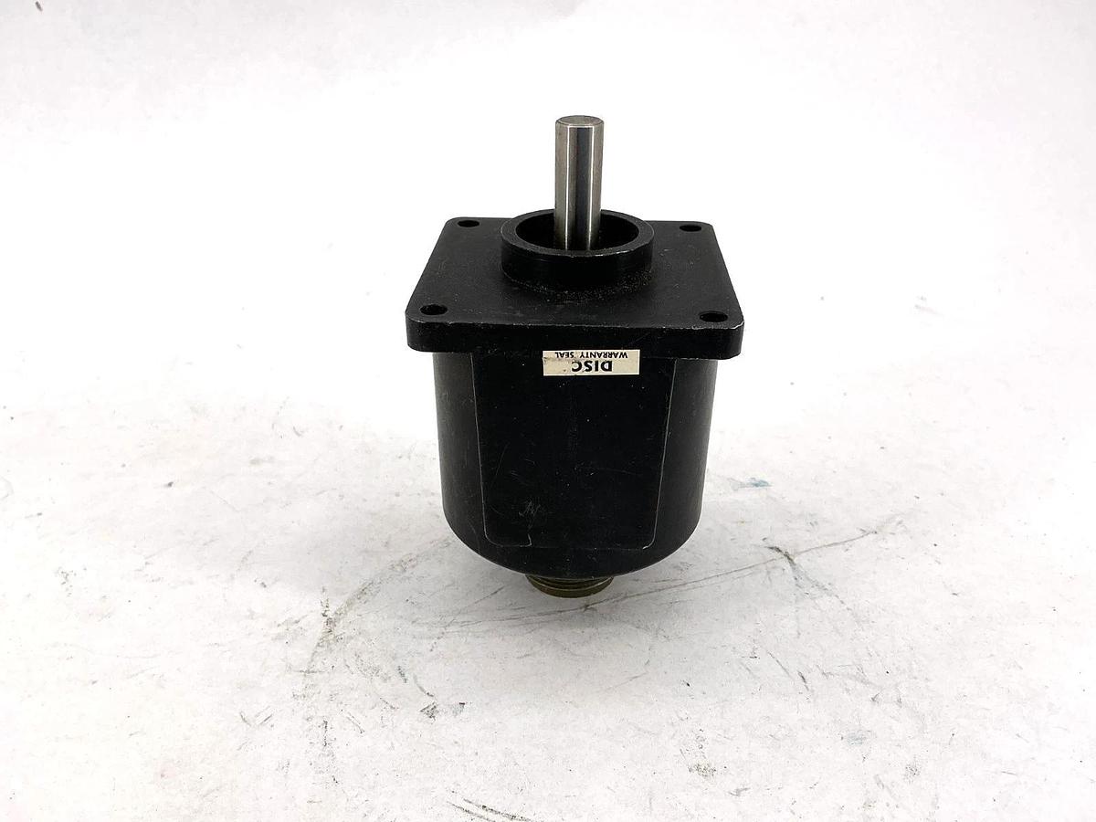 Used Disc 702FR-500-1CLP-HTL (+15V) Shaft Encoder 7-Pin