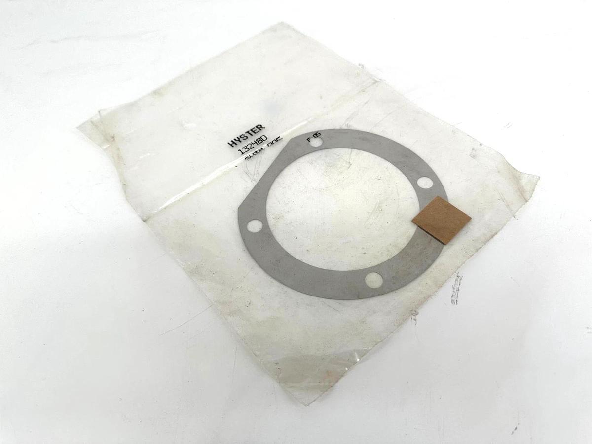 Lot of 2 New Hyster 132480 Shim 005 0132480