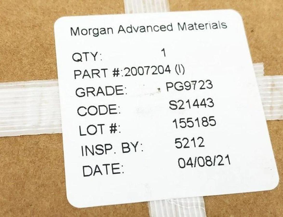 New Morgan Advanced Materials 1504761 Seal Kit 2007204 2007206