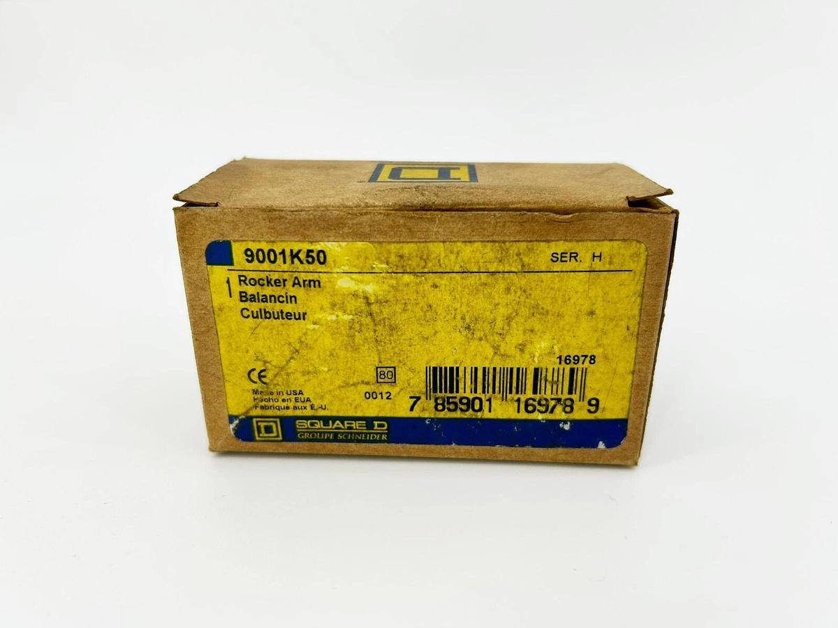 New Square D 9001K50 Rocker Arm Operating Lever