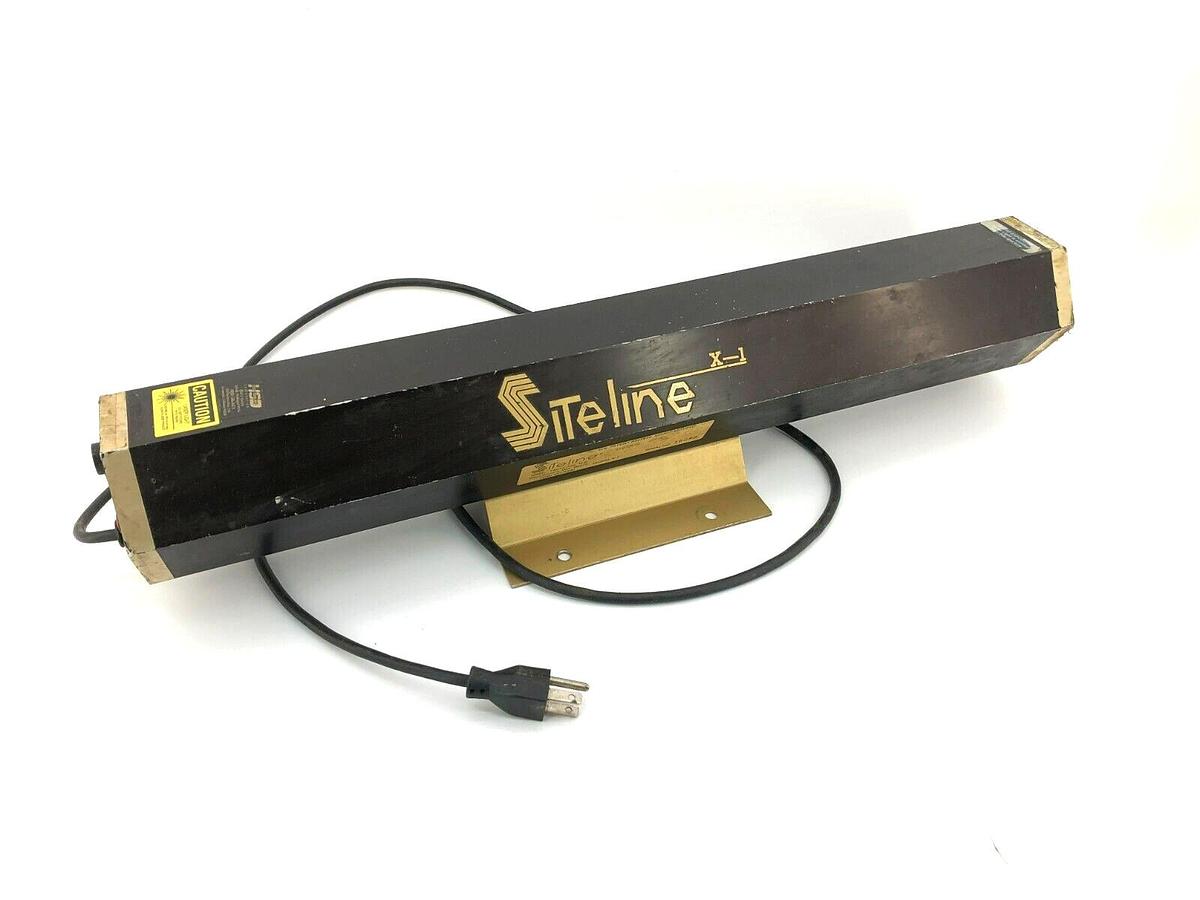 Used Siteline Model X-1