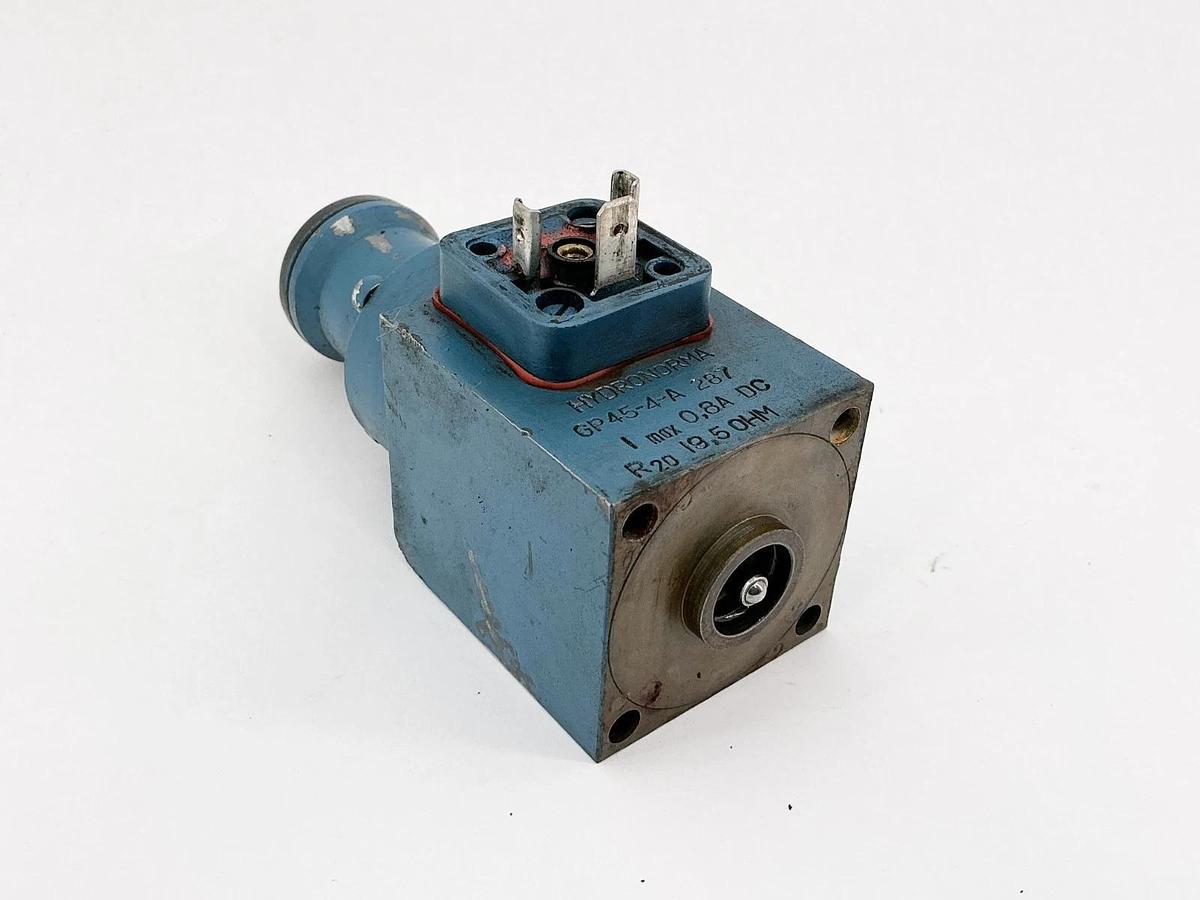 Used Hydronorma GP45-4-A-287 Solenoid Coil