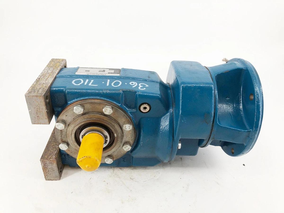 New Radicon C0431315EAPU Gearbox 315:1 499-1117643-0915 - No Box