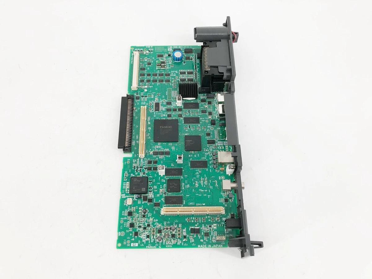New Fanuc A16B-3200-0810 Main PCB Standard for R-30iB Plus - No Box
