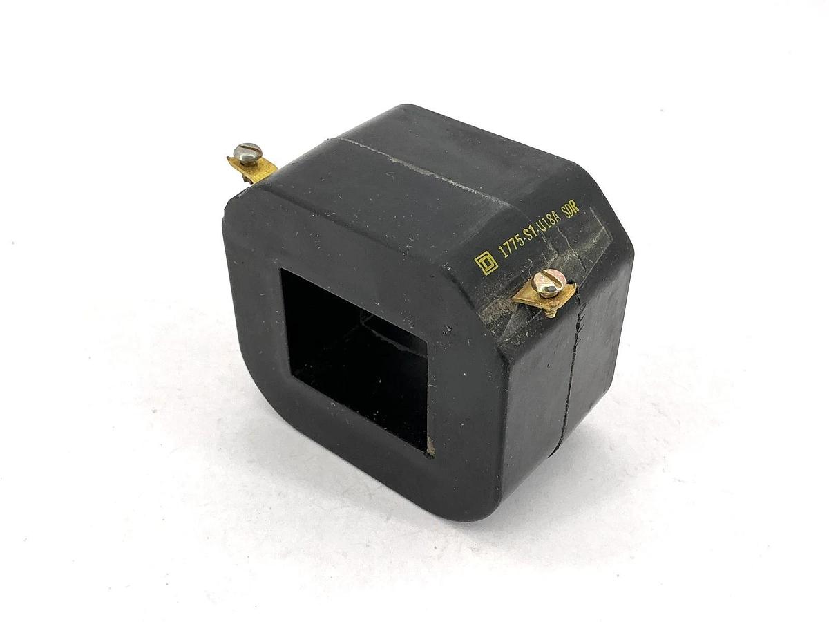 New Square D 1775-S1-U18A Magnet Coil 110/120V 50/60HZ 52351