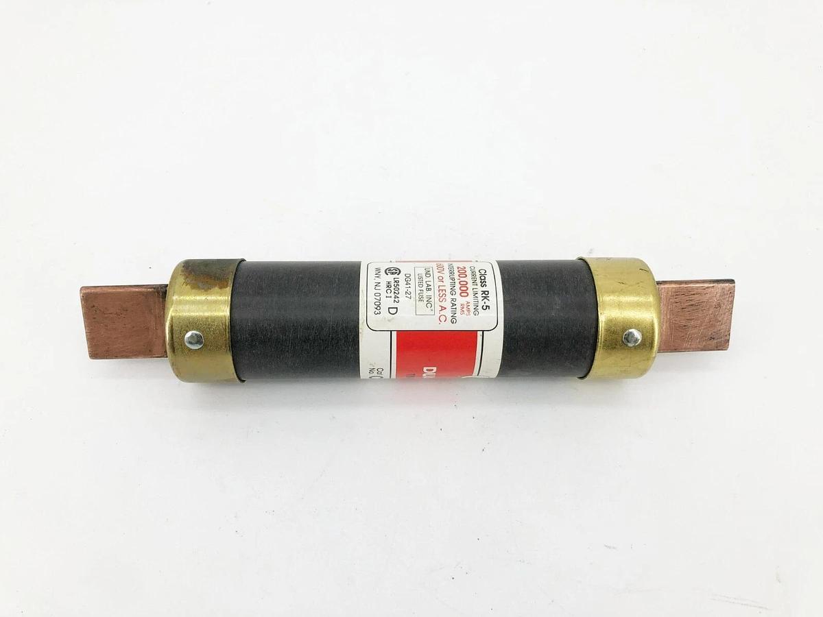 New Cefco CRS-150 Fuse 150A 600V Canadian Class D