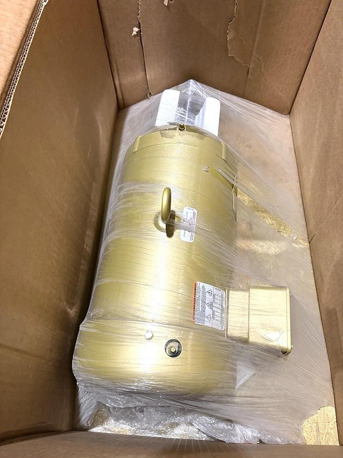 New Baldor EJPM3615T 5HP TEFC Motor 230/460V 3PH 1800RPM 184JP Frame
