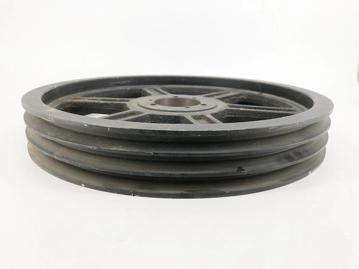 New Martin 3B16.0 SK Sheave 3-Groove 16-4/8" OD 2-3/4" Bore - No Box