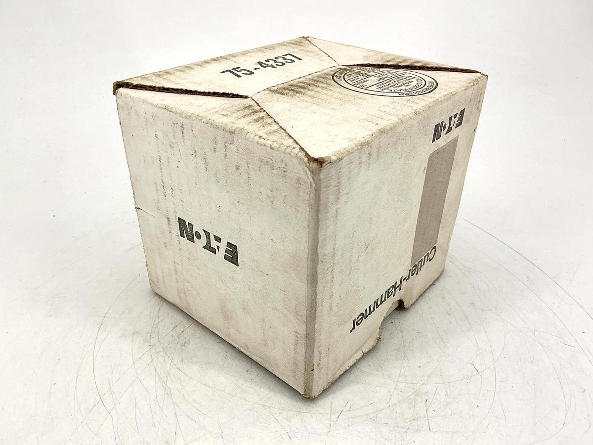 New Eaton Cutler-Hammer 10-3535-5 Overload Relay Eutectic Type ST 3-Element 50A