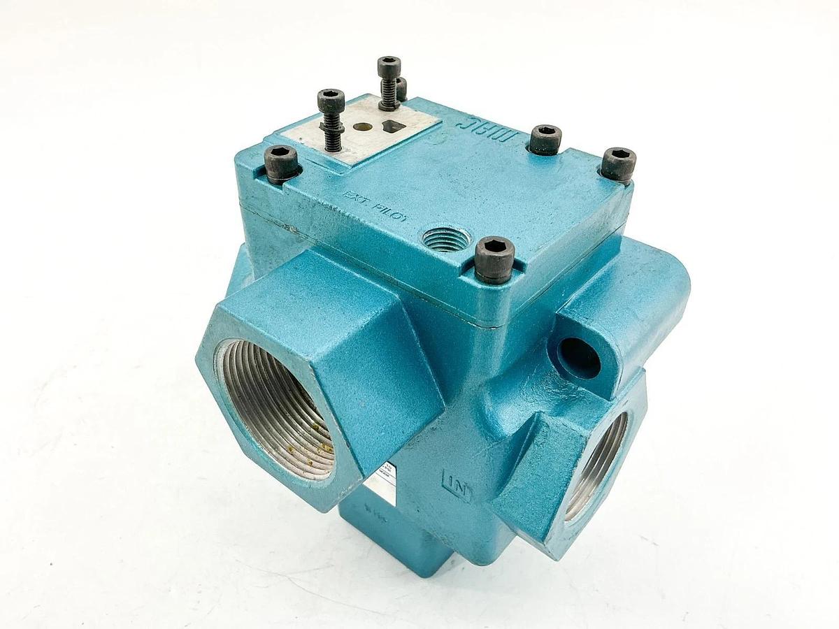 New Mac Valves 58D-32-111AA Valve 150PSI