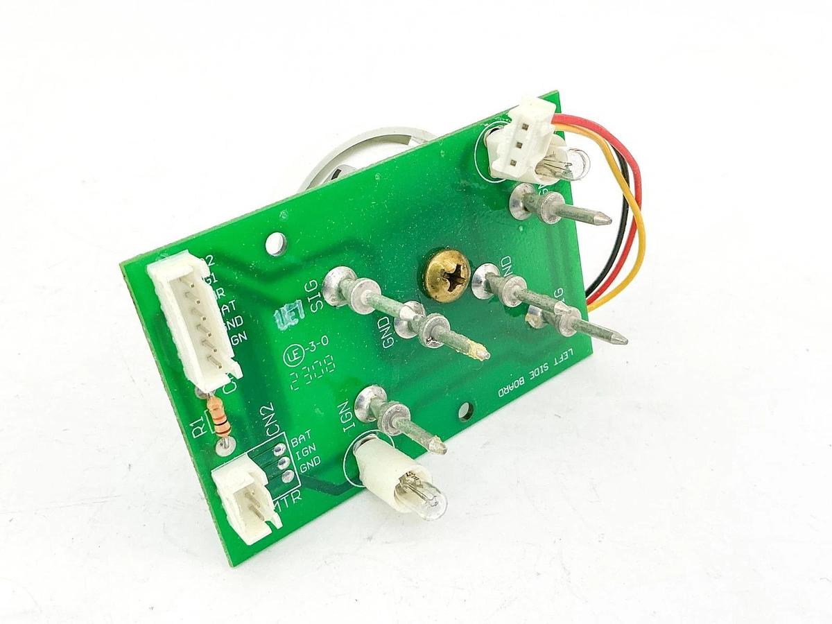 New Total Source INSCR-2873 Printed Circuit Board A230115
