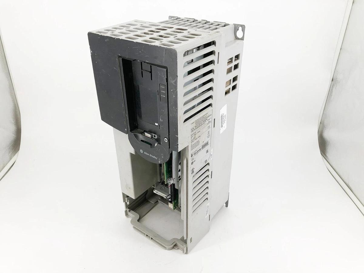 Used Allen Bradley 20F11NE022AA0NNNNN Air Cooled 753 AC Drive 15HP (For Parts Only)