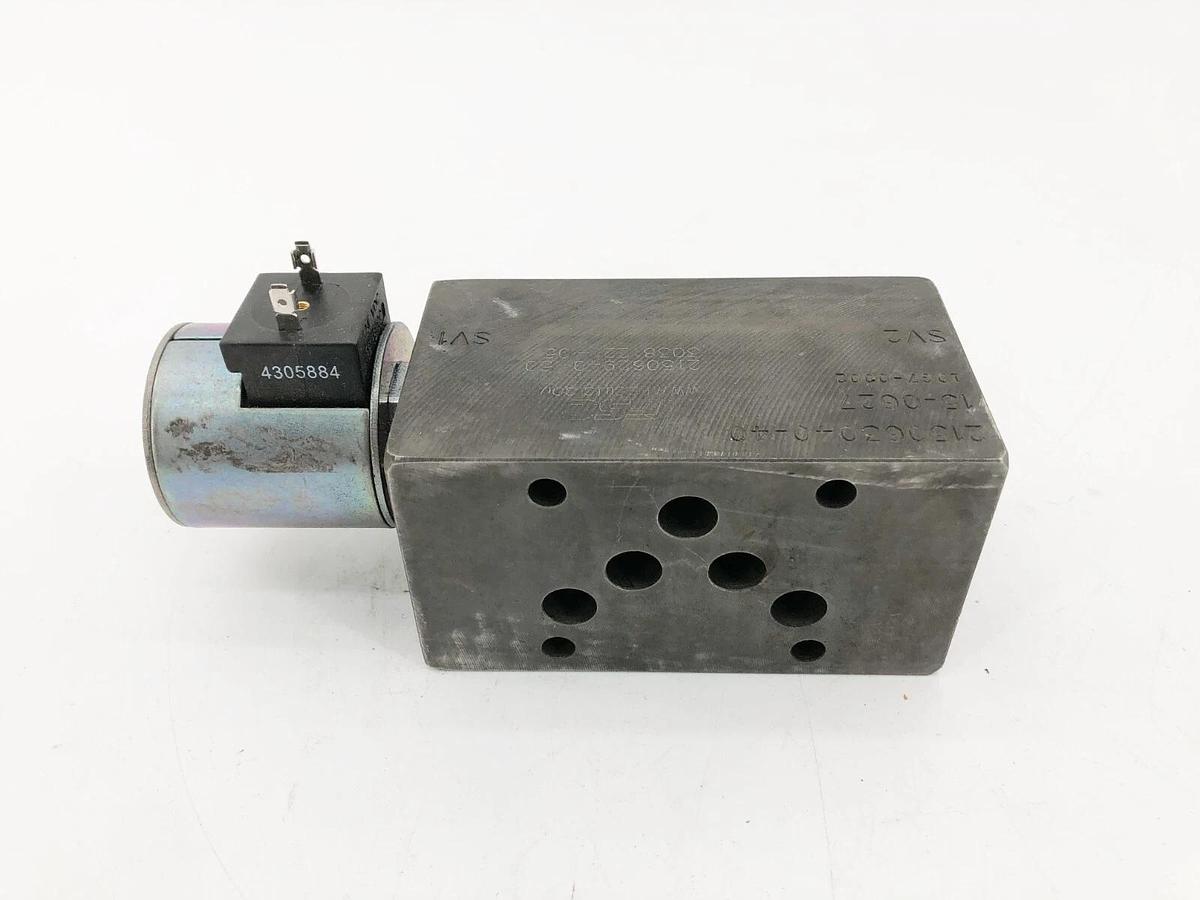 New FSC 1DG7-0002 Valve 215062940-50 / 30381221-01 / 2150630-40 - No Box