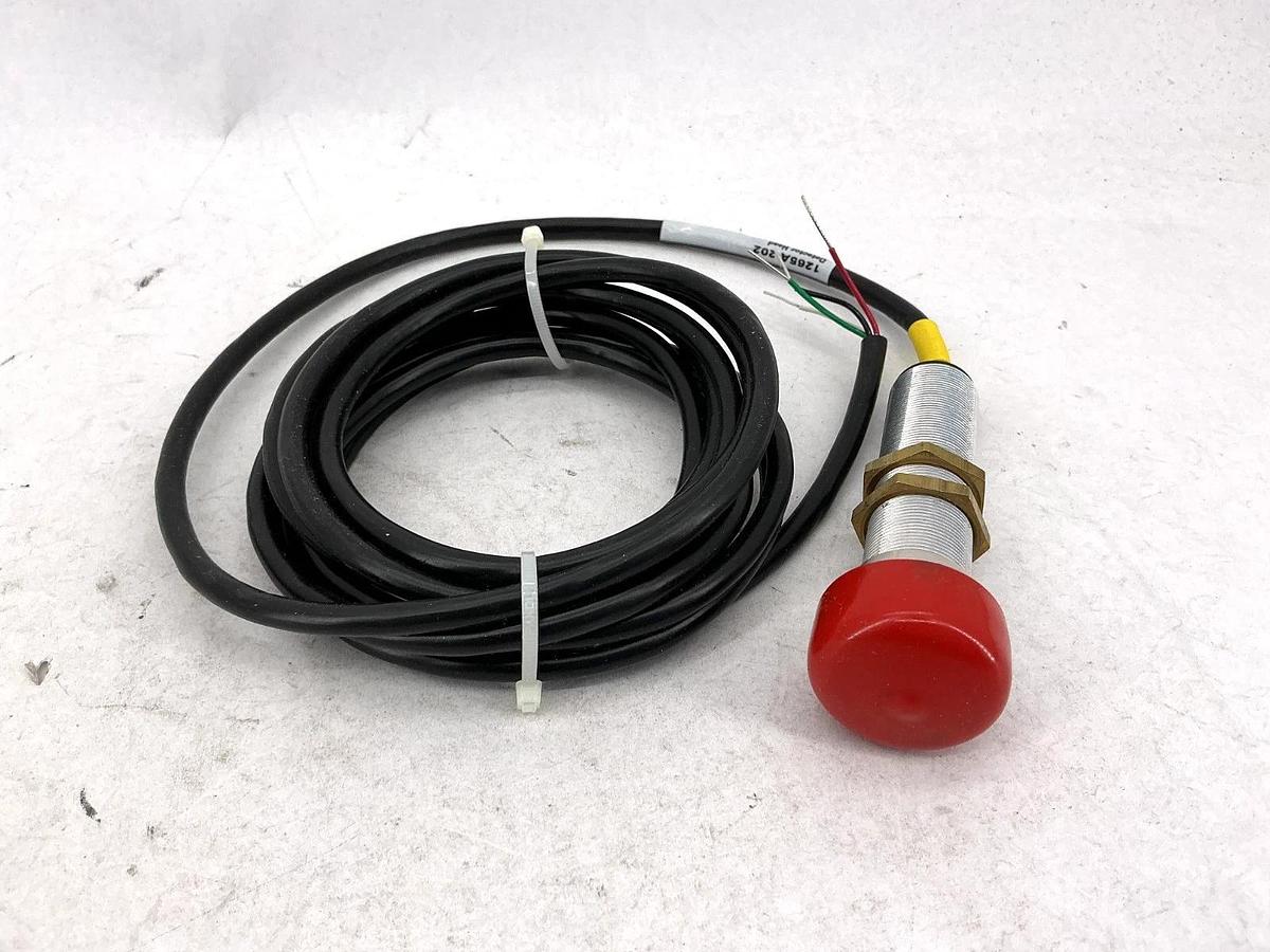 New Eaton 1265A-202 Ser A1 60 Series Photoelectric Detector Head 9ft Cable