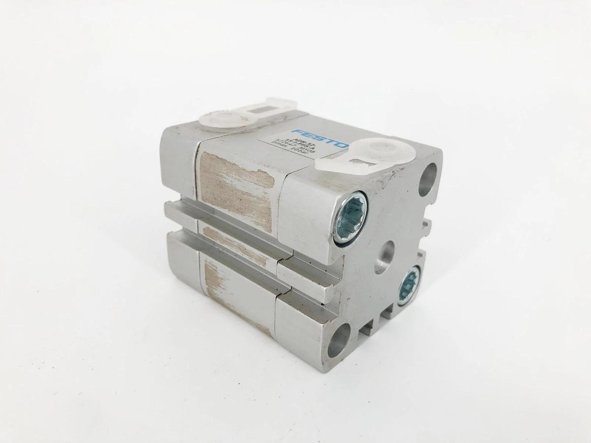 New Festo ADN-32-15-I-PPS-A Compact Cylinder 10 Bar 572647 - No Box