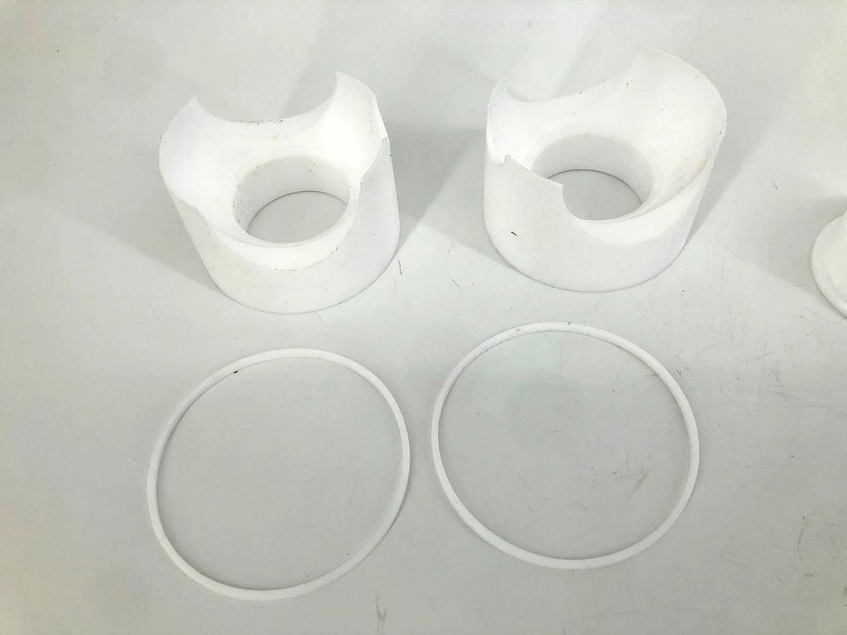 New Assured Automation H30DREPAIRKIT 2" Ball Valve Repair Kit RKH30DAXM - No Box