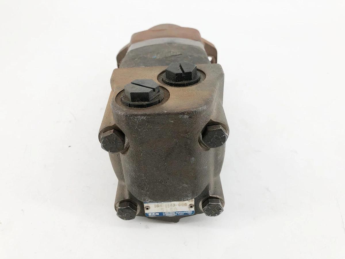 New Eaton Char-Lynn 104-1143-006 Hydraulic Geroler Disc Valve Motor OEM
