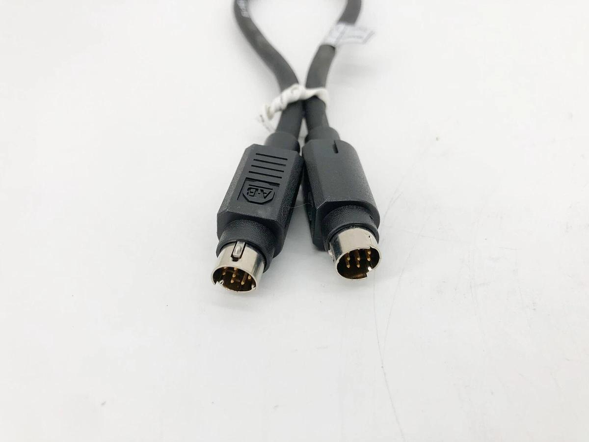 New Allen Bradley 1202-C03 Ser. A Communications Cable 0.3M