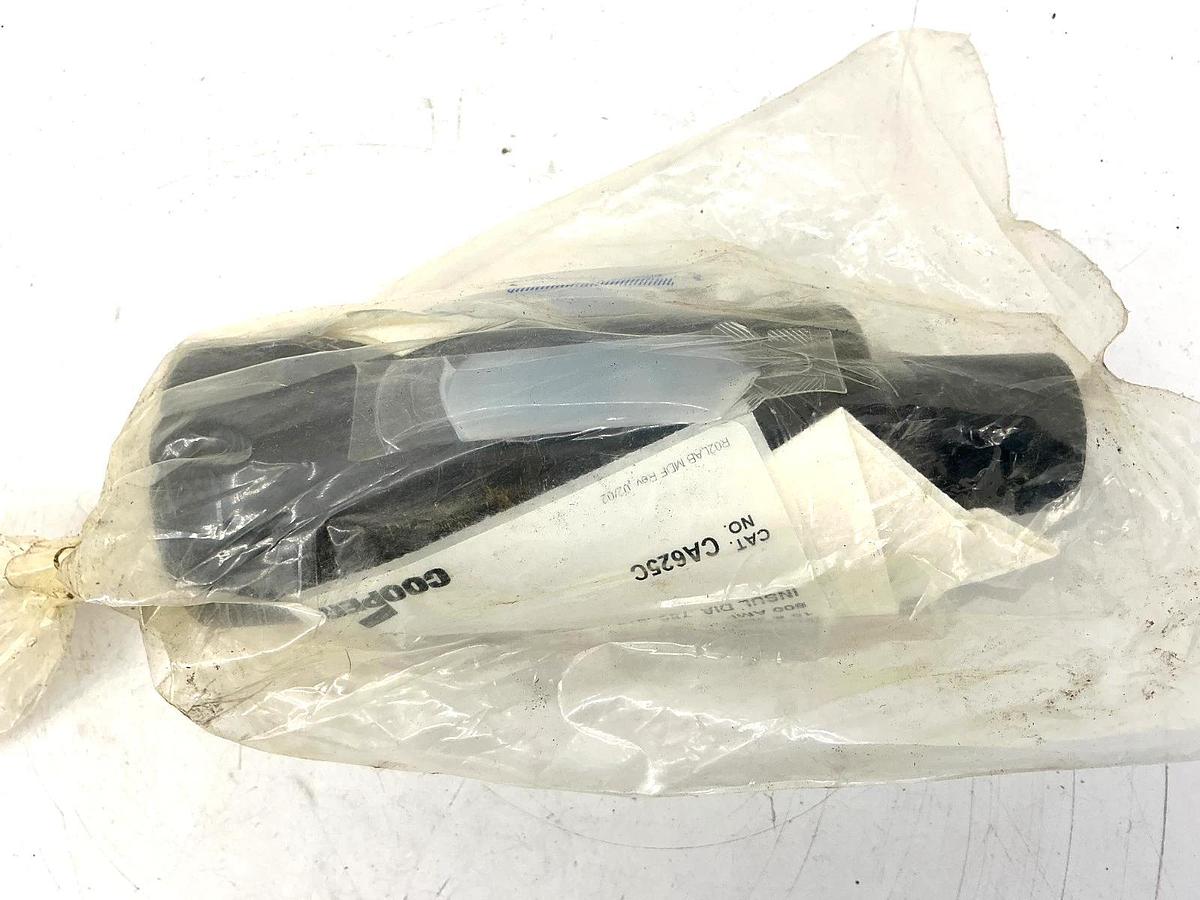 New Cooper Power Systems CA625C Cable Adapter 15&28KV Class 600A