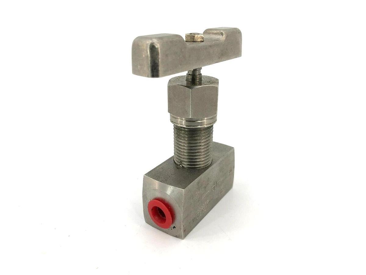 New Kerotest Marsh N1311 Needle Valve