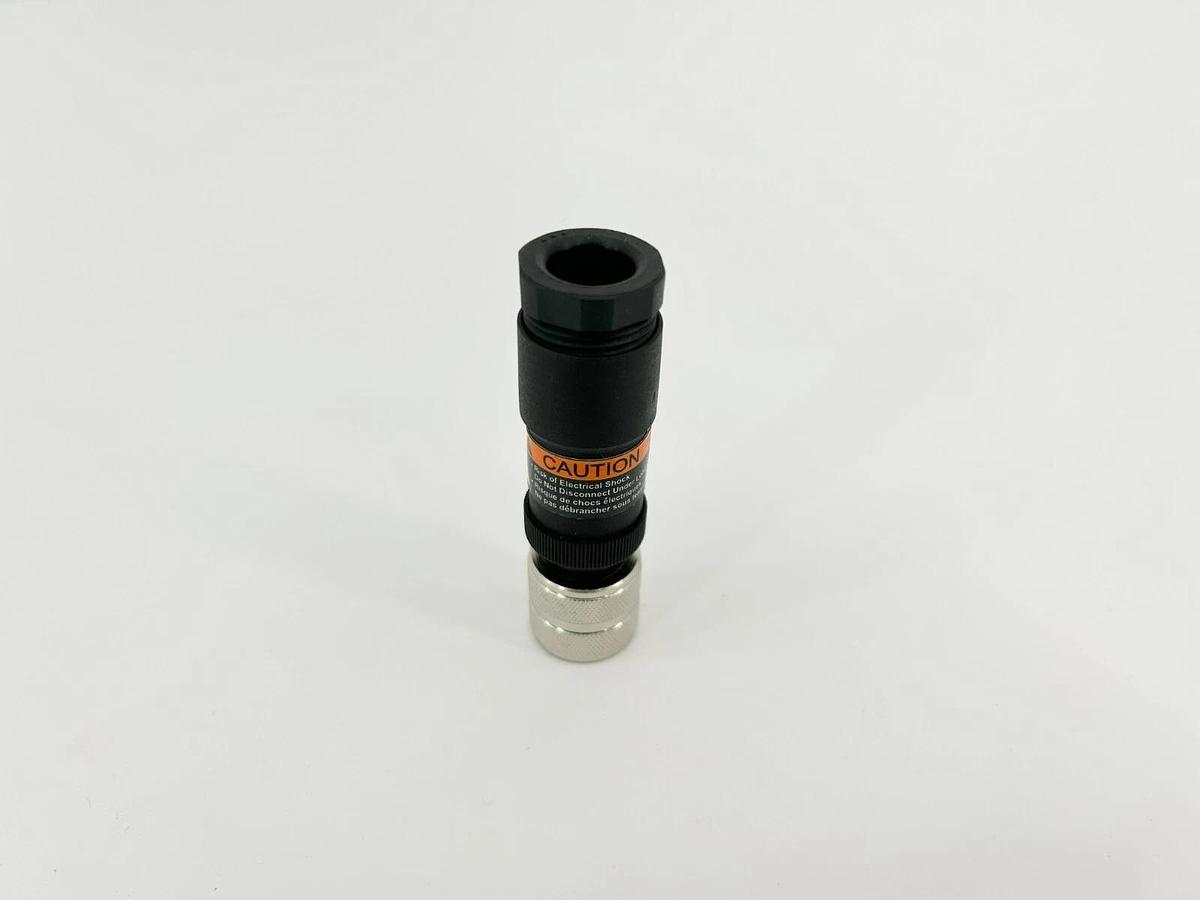 New Turck BK 34-0 Straight Female Field-Wireable M16 Connection 3-Pin U2-14093