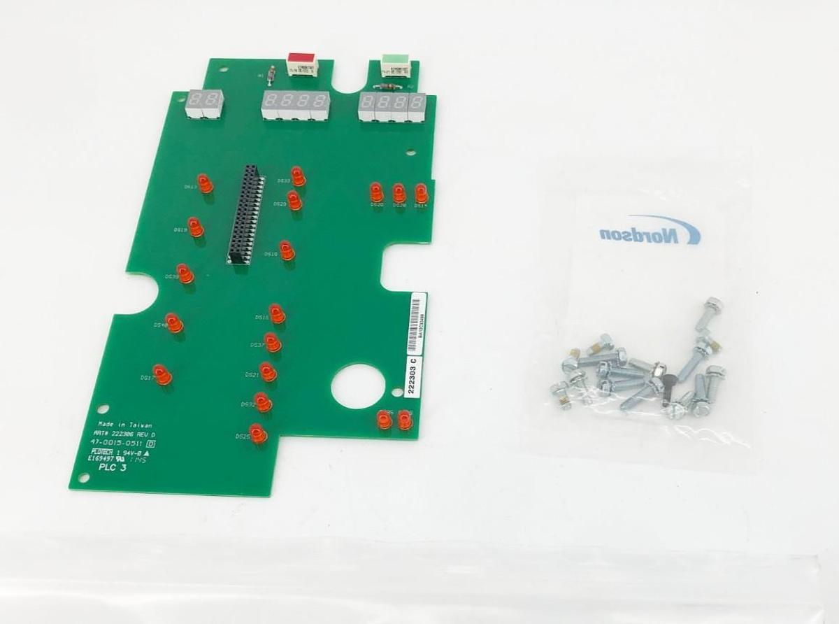 New Nordson 234426 LED Display Board 222303C - No Box