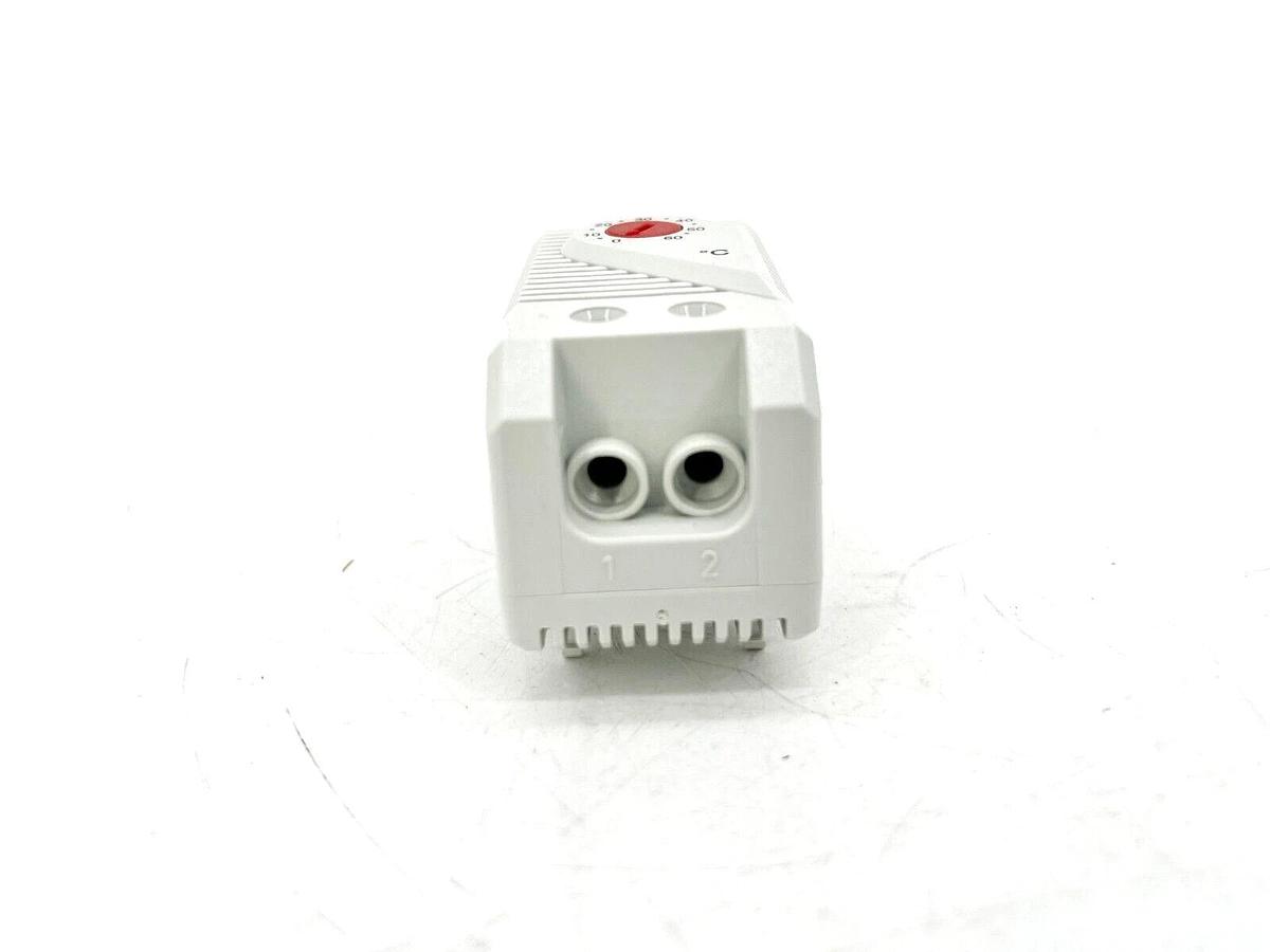 Used Stego Type KTO-011 01146.9-00 Small Thermostat 0-60°C Range 120VAC