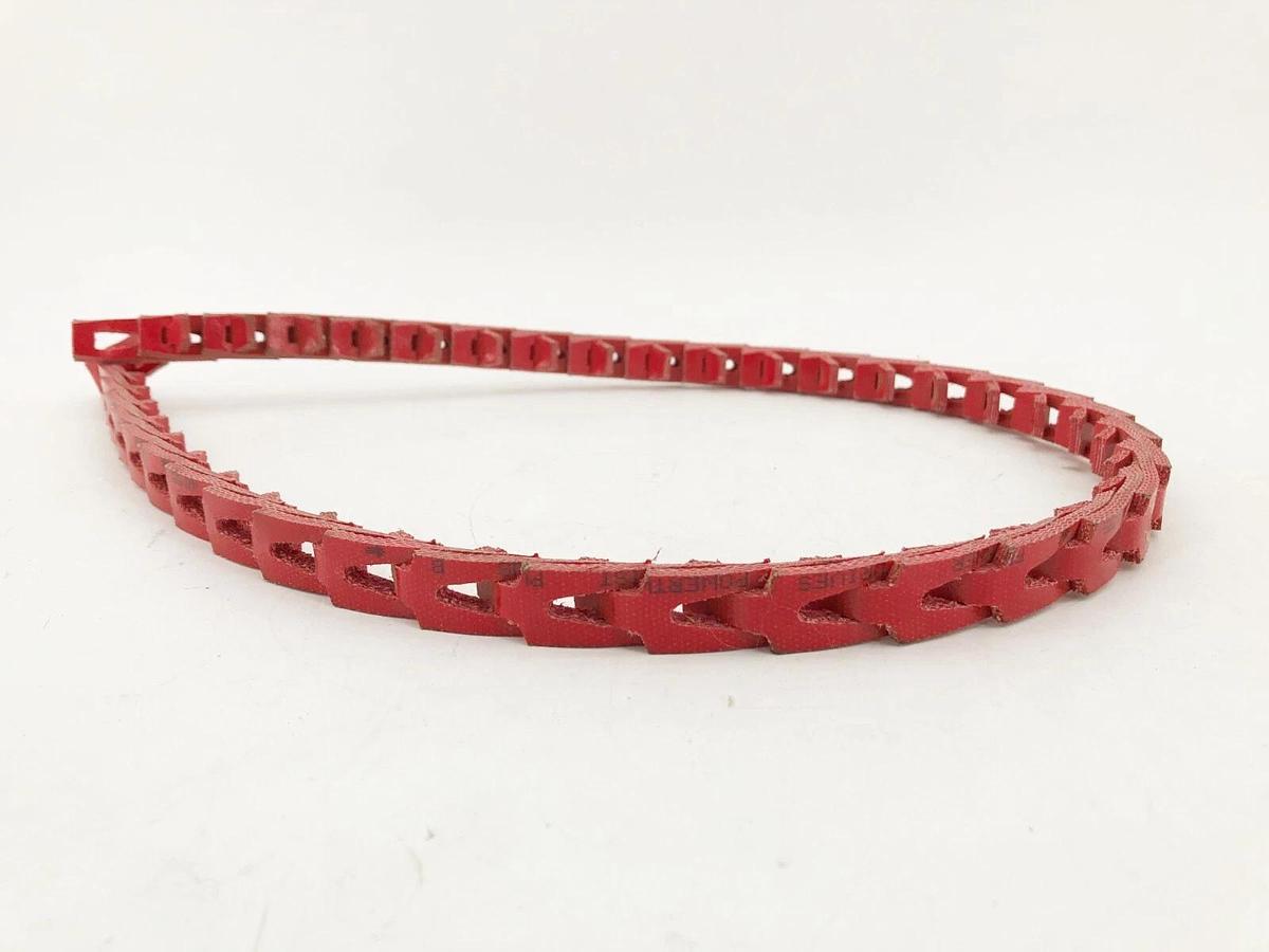 New Fenner Drives 4055 V-Belt B Cross Section 5/8" Width x 3FT.
