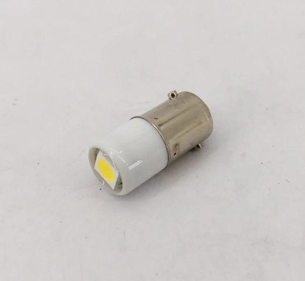 New Allen Bradley 800T-N376W White Pilot Light LED Bulb 3VDC - No Box