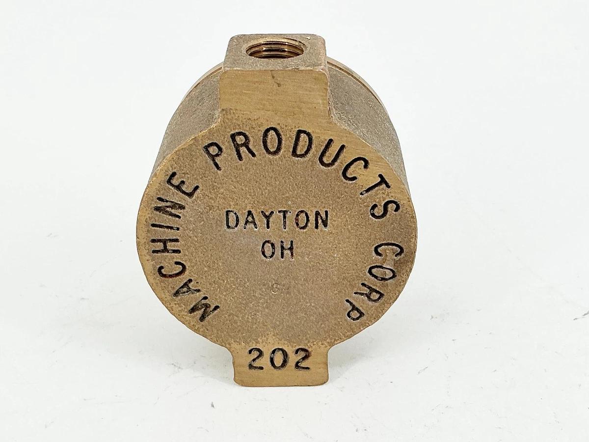Machine Products Co. SI-3048 Indicator Hopper 1/4"