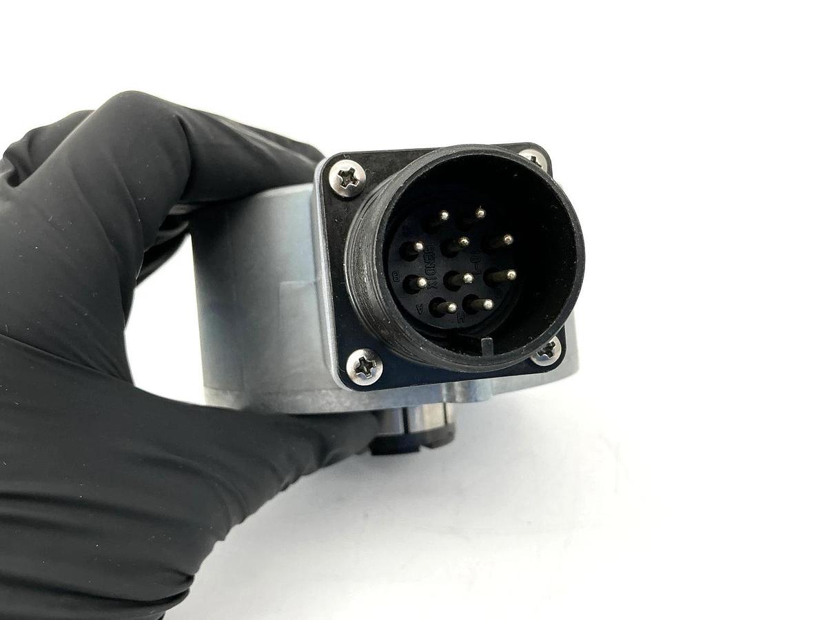 New BEI Sensors 01070-1319 Encoder HS35F-62-R5-BS-1024-ABZC-28V/V-SM18-S No Box