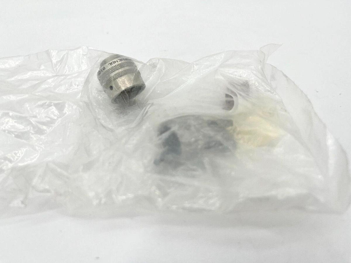 New Amphenol PTS06A-12-4S-SR Circular Connector