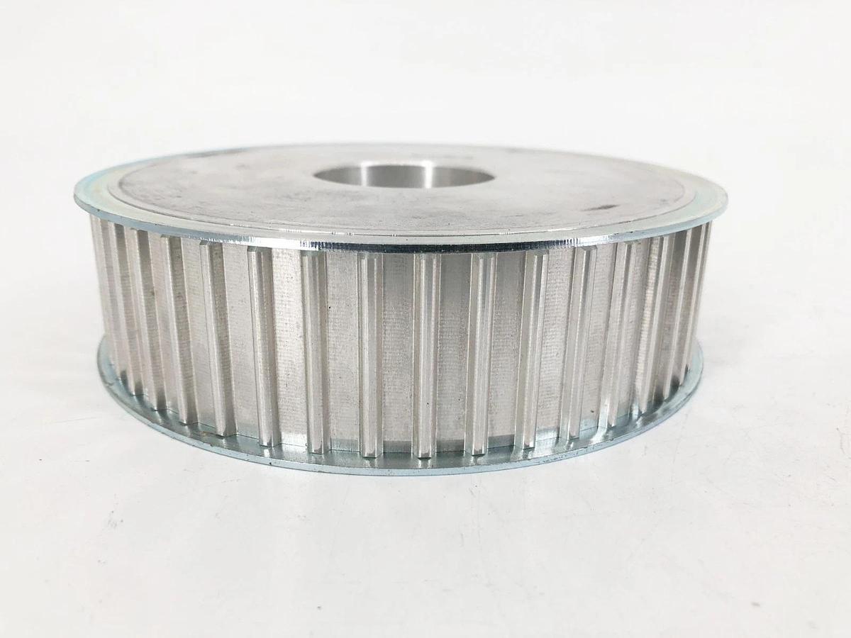 New BM-AT10/48 Timing Pulley Aluminum 48 Teeth 40mm Bore - No Box