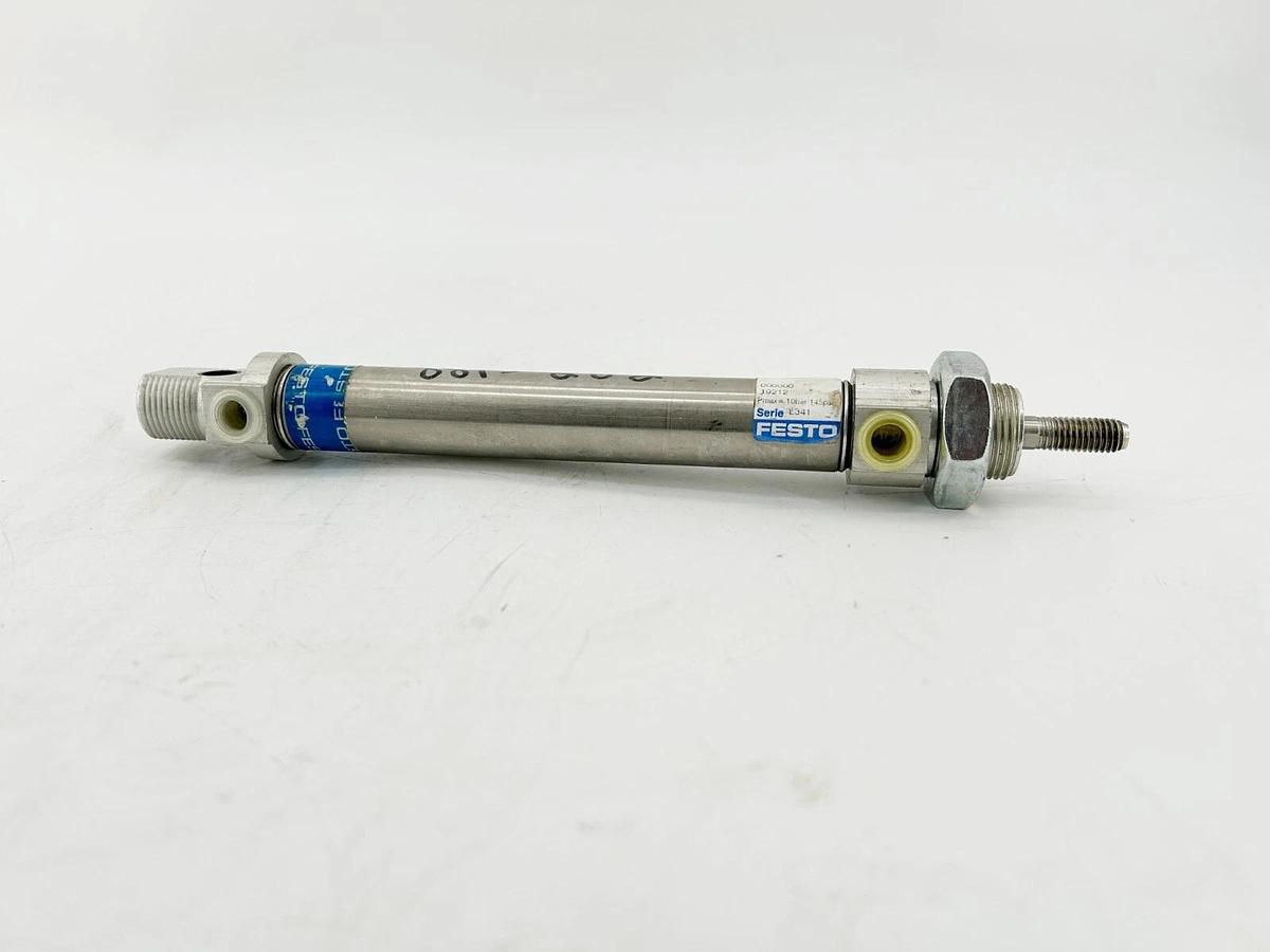 New Festo DSNU-20-100P-A Pneumatic Cylinder 10Bar 145PSI 19212