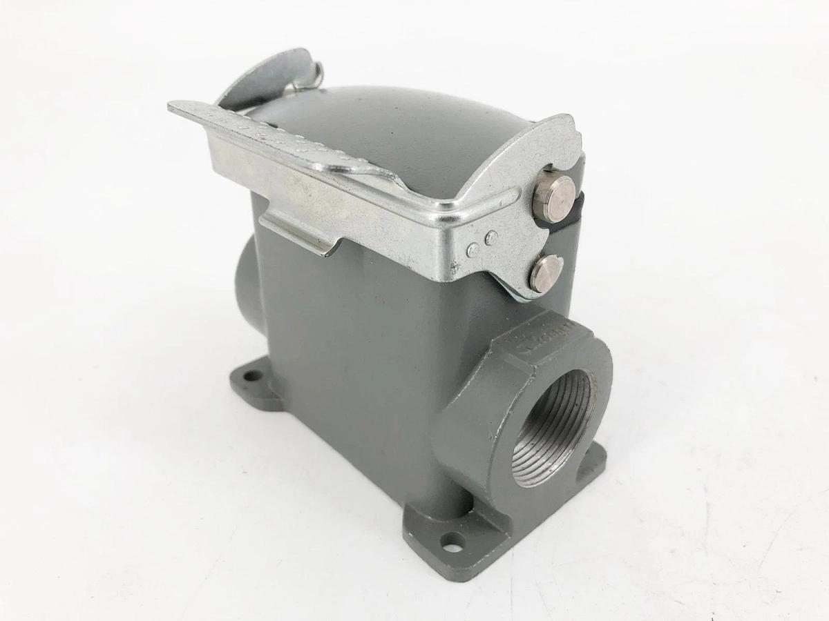 New ZIPport ZP-MC10B-2-SSM21CL Connector Housing Size 10B - No Box