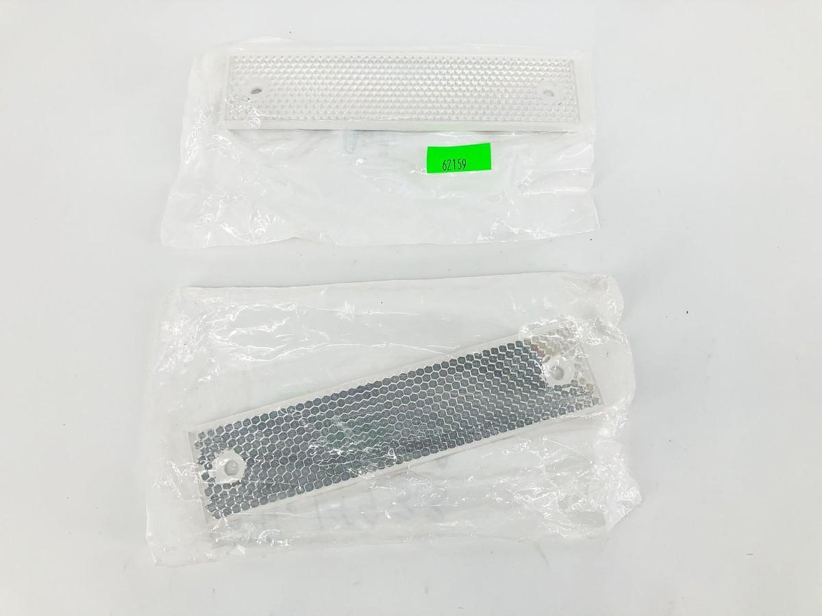 Lot of 2 New Banner Engineering BRT-180x40A Reflector 180mm x 40mm 73693